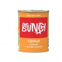 Brunch консервы для собак всех пород и возрастов, Курица с лапшой и цветной капустой