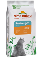 Almo Nature корм для взрослых кошек для профилактики мочекаменной болезни, со свежей курицей