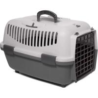 Triol Travel переноска для животных, с пластиковой дверцей