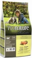 ProNature Курица со сладким картофелем для котят