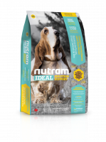 Nutram корм для взрослых собак всех пород, контроль веса