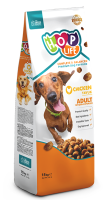 106.1404    HOP LIFE Adult курица 15кг двзрослых собак PHL150004