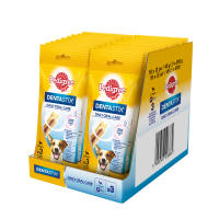 Pedigree DentaStix лакомство для собак малых пород (18шт в уп)