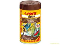 Sera  Корм для рыб VIPAN крупные хлопья для всех видов рыб