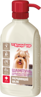 VIP Плацентарный шампунь-кондиционер для длинной шерсти собак 