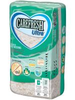 Carefresh наполнитель белый для мелких домашних животных и птиц, бумажный, без запаха