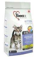 1st Choice Healthy Start for kittens