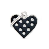 0027074_chic-black-heart-strass-id-tag