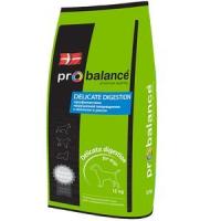 ProBalance корм для взрослых собак всех пород, диетический, лосось и рис