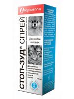 Apicenna Стоп-Зуд спрей при заболеваниях кожи и аллергии