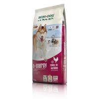 Bewi Dog H-energy корм для взрослых собак всех пород,  повышенная активность