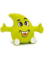 Beeztees Весёлые капли жевательная игрушка для собак латекс цветной
