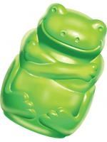 Kong игрушка для собак, Squeezz Jels (бобер, бегемот, свинка, лягушка)