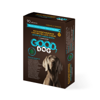 Good Dog Мультивитаминное лакомcтво для собак всех пород 