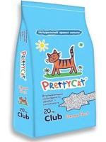 PrettyCat Aroma Fruit силикагелевый впитывающий наполнитель, цеолит + силикагель