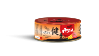 137.7.1108    PRIME ASIA жб 85г Тунец с ананасом в желе, дкошек (уп24)