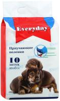 Everyday впитывающие пеленки для животных, гелевые