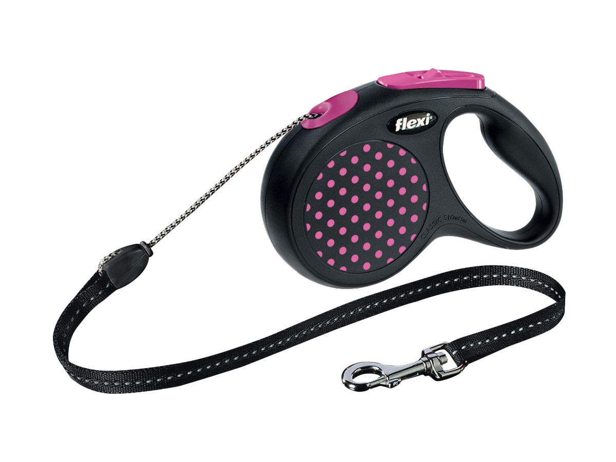 черно-розовый