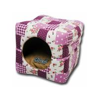 Katsu Пэчворк лиловый