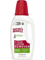 8 in 1 Nature's Miracle Stain&Odor Remover уничтожитель пятен и запахов от кошек универсальный