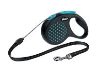 черно-голубой