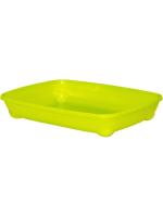 Pride MODERNA Arist-O-Tray Открытый туалет для котят, зеленый