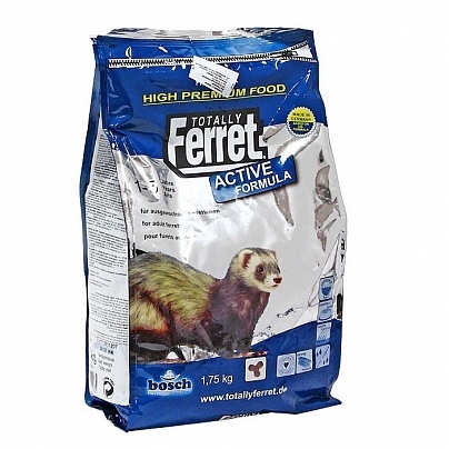 Bosch Totally Ferret Active