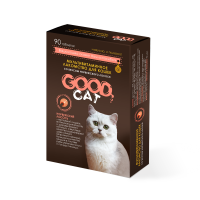 Good Cat Мультивитаминное лакомcтво для кошек всех пород со вкусом 