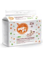 Petmil My Puppy Пеленка-туалет 30 шт подстилка впитывающая