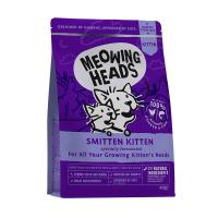 Barking Heads корм для котят всех пород, курица и рис 