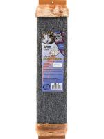 Зверье Мое М-2 ковровая с мехом с пропиткой средняя когтеточка черный