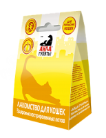 АЙДА Гулять! Лакомство для взрослых кошек 