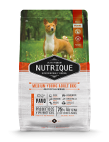 Nutrique MEDIUM YOUNG ADULT FRENTE