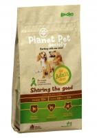 Planet Pet корм для взрослых собак малых и средних пород, курица и рис