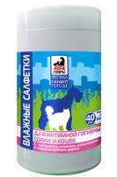 АЙДА Гулять! Салфетки влажные для интимной гигиены собак и кошек