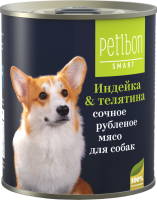 Petibon-410-индейка-и-телятина