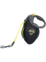 Flexi Giant Neon рулетка-ремень