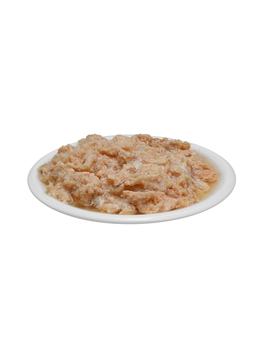 Almo Nature влажный корм для кошек с курицей и креветками (12шт уп)