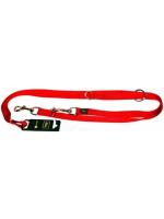 Hunter Training Leash Ecco Sport поводок красный