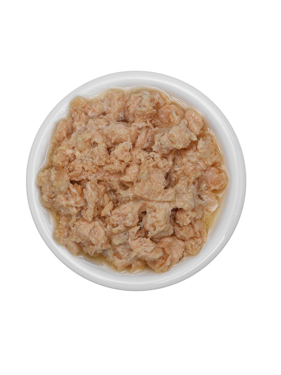 Almo Nature влажный корм для кошек с курицей и креветками (12шт уп)