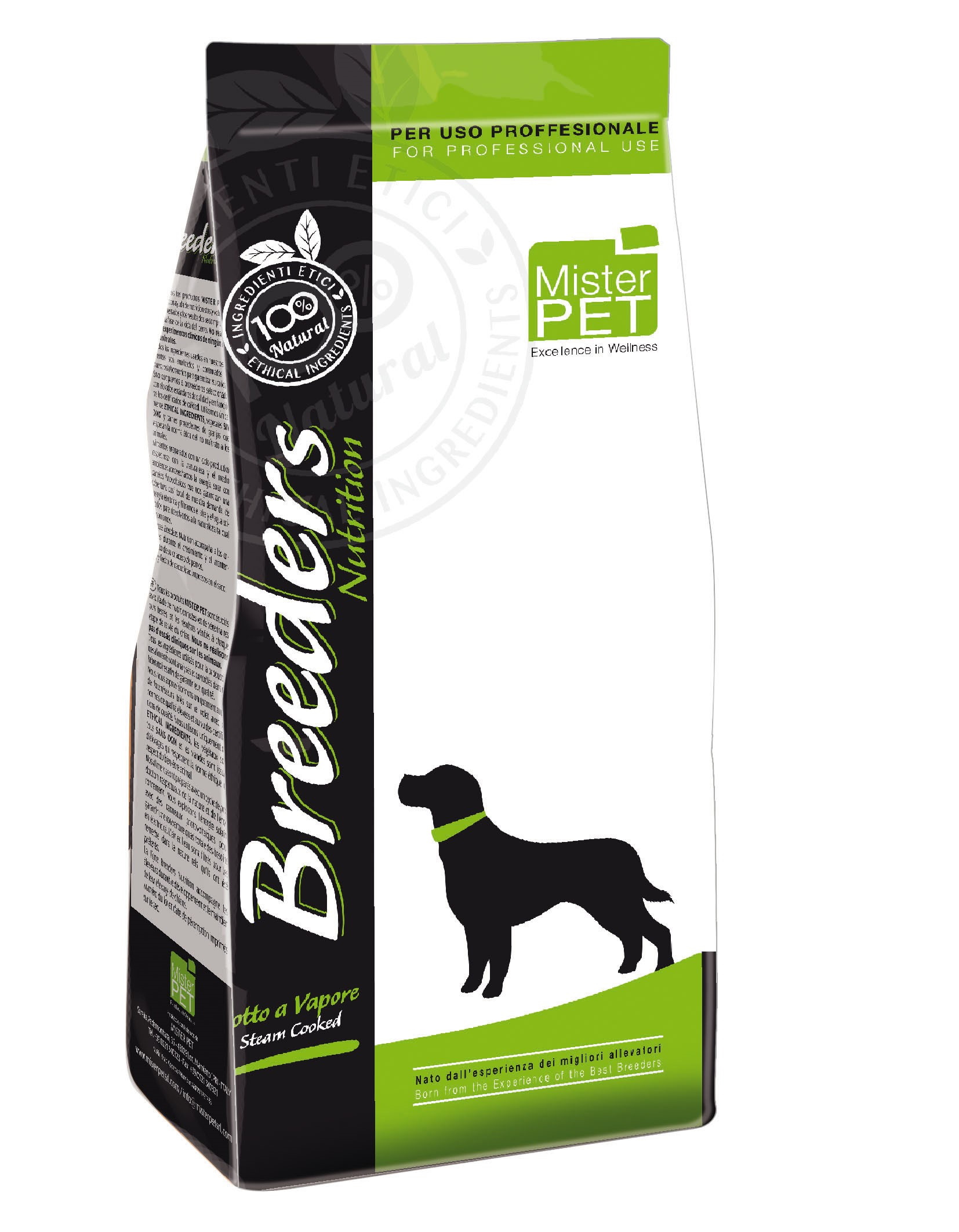 83988, 81010 VIVERE Breeders 20 kg