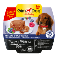 GimDog LD Pate LammWaldfr