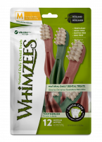 Whimzees лакомство для собак средних пород, Зубная щетка