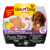 GimDog LD Pate ThunfischAnanas