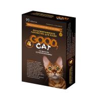 Good Cat Мультивитаминное лакомcтво для кошек всех пород со вкусом 