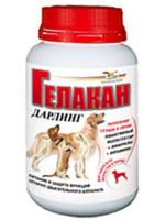Gelacan Дарлинг кормовая добавка для собак 