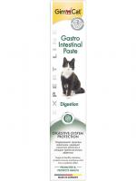 Gimcat Gastro Intestinal паста для кошек, для поддержания здорового пищеварения