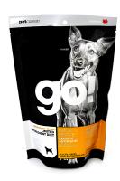 GO! Корм для щенков и взрослых собак всех пород, деликатное пищеварение, свежая утка