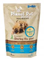 Planet Pet корм для щенков всех пород, курица и рис