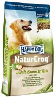 Happy Dog  NaturCroq Lamm&Reis